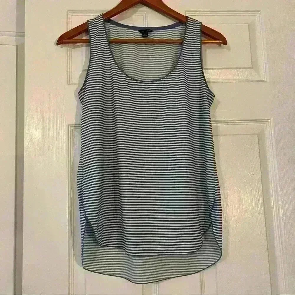 Ann Taylor Sleeveless Top